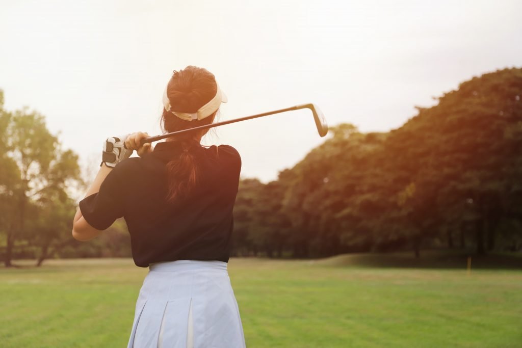 Golf Physical therapy in Scottsdale, physical therapy clinic